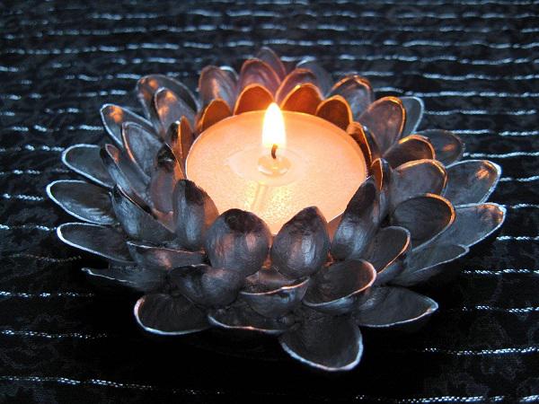 Sau Tết nhà nhiều vỏ hạt dẻ cười, nhớ giữ lại làm thứ này, đảm bảo hàng xóm cũng mê - 9