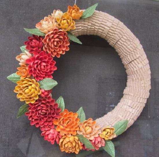 Sau Tết nhà nhiều vỏ hạt dẻ cười, nhớ giữ lại làm thứ này, đảm bảo hàng xóm cũng mê - 3