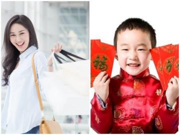 Hậu Tết, mẹ trẻ cuỗm hơn 100 triệu đồng tiền lì xì của con trai để mua túi hàng hiệu