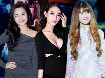 Những sao Việt khiến khán giả ngã ngửa khi bất ngờ lên xe hoa