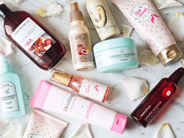 Muốn khoe mỹ phẩm mới mua để sống ảo cũng phải có võ các nàng ạ