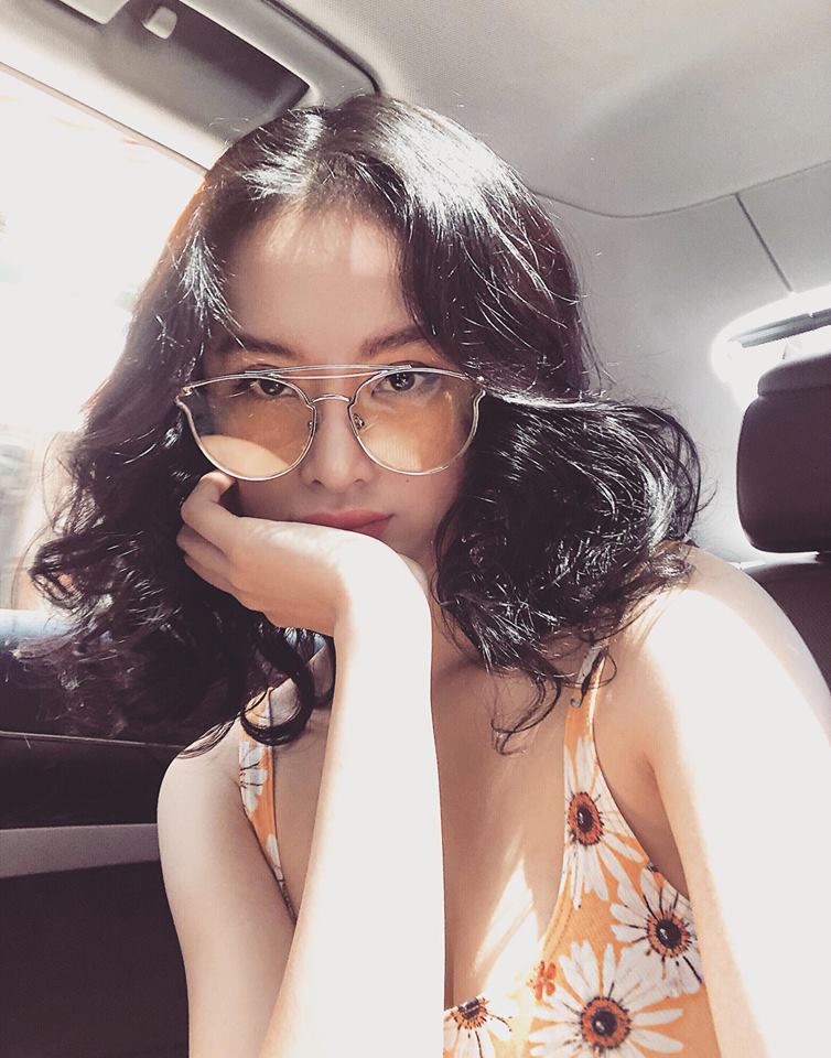 Angela Phương Trinh lại đăng ảnh vòng 3 đốt mắt, khoe thần thái đỉnh cao! - 3