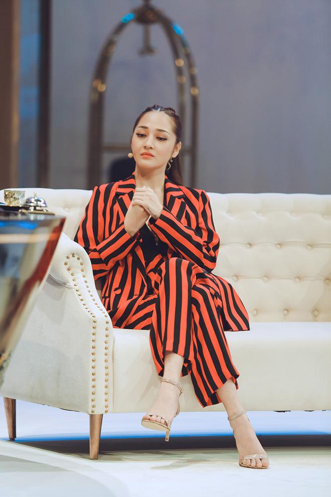 Bảo Anh: amp;#34;Tôi không chấp nhận người yêu có em gái nuôi, em kết nghĩa, em bà con xaamp;#34; - 2