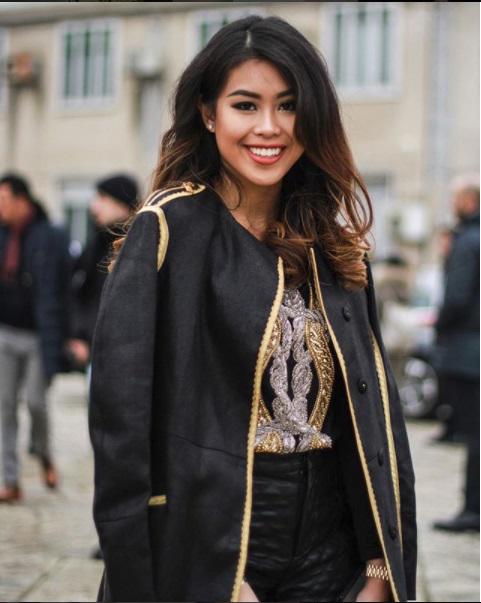 Em chồng Tăng Thanh Hà đẹp xuất sắc, càn quét hàng ghế đầu ở Milan Fashion Week - 8