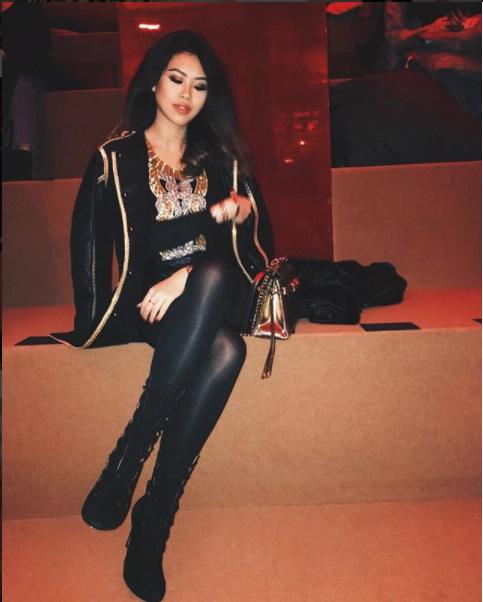 Em chồng Tăng Thanh Hà đẹp xuất sắc, càn quét hàng ghế đầu ở Milan Fashion Week - 10