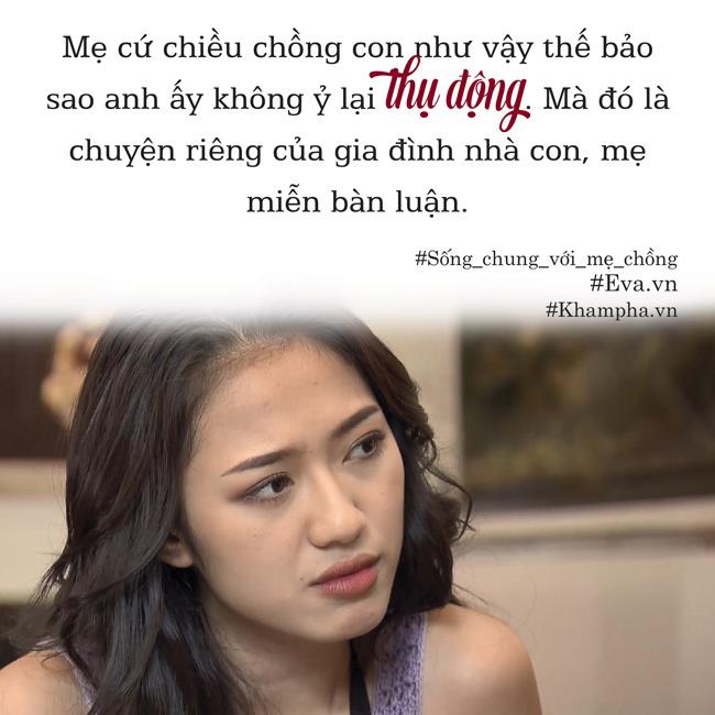 Gặp phải hai nàng dâu tai quái của màn ảnh Việt này thì mẹ chồng nào cũng... amp;#34;tắt điệnamp;#34; - 5