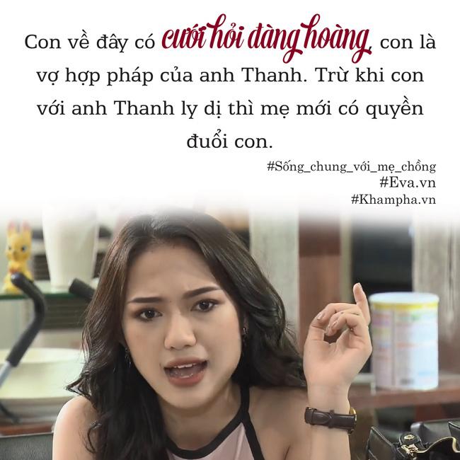 Gặp phải hai nàng dâu tai quái của màn ảnh Việt này thì mẹ chồng nào cũng... amp;#34;tắt điệnamp;#34; - 6