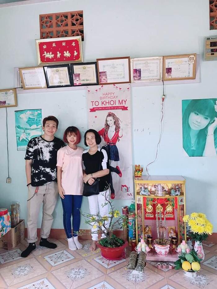 Sau nghi vấn mang thai, Khởi My khoe vòng eo thon gọn đi du lịch cùng Kelvin Khánh - 5
