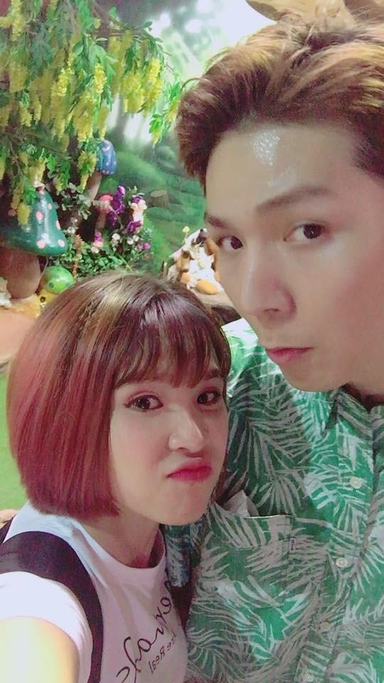 Sau nghi vấn mang thai, Khởi My khoe vòng eo thon gọn đi du lịch cùng Kelvin Khánh - 3