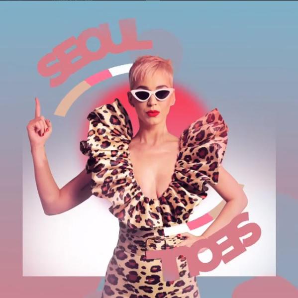 Làng mốt lại xôn xao khi Katy Perry tiếp tục ủng hộ NTK Công Trí - 1