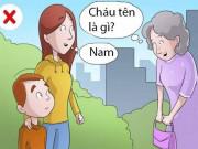 Nuôi con - Mẹ cứ làm 10 điều này cho con, trẻ sẽ mãi không bao giờ trưởng thành được