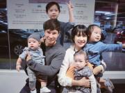 Làm mẹ - Con đòi hỏi, không nói "nhà mình nghèo, không có tiền", đây mới là cách 3 sao Việt đáp trả