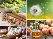 Sức khỏe - Mắc u xơ tử cung, bạn hãy áp dụng 1 trong 10 phương thuốc tự nhiên này