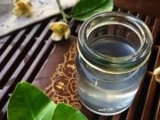 Bếp Eva - Mách chị em cách làm nước hoa bưởi siêu dễ để nấu chè, làm bánh thơm ngất ngây