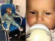 Yêu con - Bà mẹ chia sẻ kinh nghiệm nhận biết trẻ bị ung thư mắt qua đôi "mắt mèo"