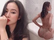 Làm đẹp - Angela Phương Trinh lại đăng ảnh vòng 3 đốt mắt, khoe thần thái đỉnh cao!