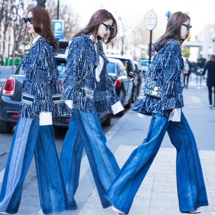 Ngôi sao 24/7: Ai cũng nói Phạm Băng Băng có thần thái mà quên Angelababy cũng rất xuất chúng - 2