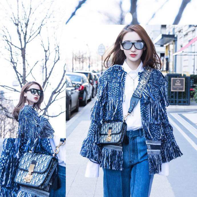 Ngôi sao 24/7: Ai cũng nói Phạm Băng Băng có thần thái mà quên Angelababy cũng rất xuất chúng - 3