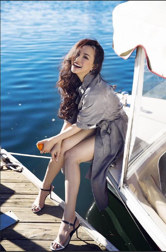 Jennifer Phạm, Elly Trần dẫn đầu danh sách amp;#34;mẹ 2 conamp;#34; quyến rũ nhất showbiz Việt! - 10