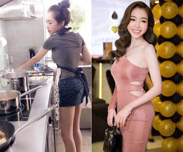 Các sao bỏ lớp trang điểm: lúc ra đường như amp;#34;nữ hoàngamp;#34;, khi ở nhà bình dị đáng yêu! - 3