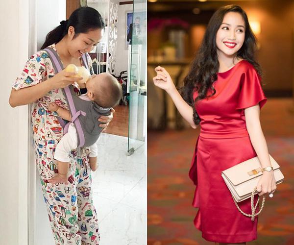 Các sao bỏ lớp trang điểm: lúc ra đường như amp;#34;nữ hoàngamp;#34;, khi ở nhà bình dị đáng yêu! - 4