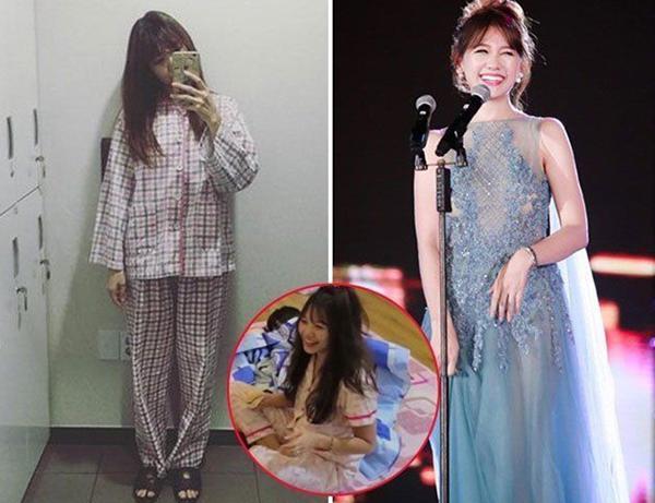 Các sao bỏ lớp trang điểm: lúc ra đường như amp;#34;nữ hoàngamp;#34;, khi ở nhà bình dị đáng yêu! - 8