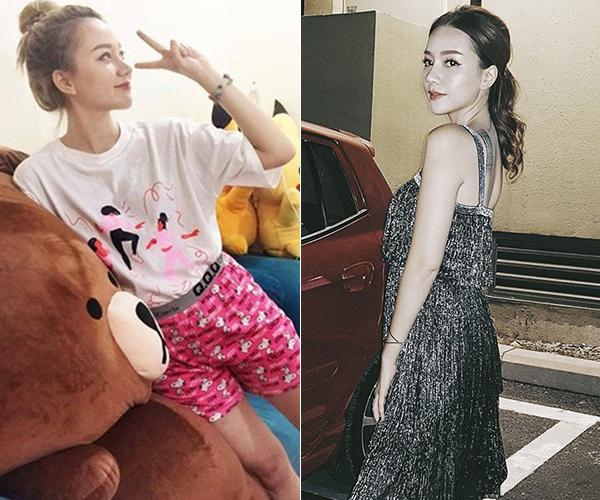 Các sao bỏ lớp trang điểm: lúc ra đường như amp;#34;nữ hoàngamp;#34;, khi ở nhà bình dị đáng yêu! - 7