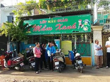 Thông tin mới nhất về vụ bảo mẫu Mầm Xanh bạo hành trẻ em dã man