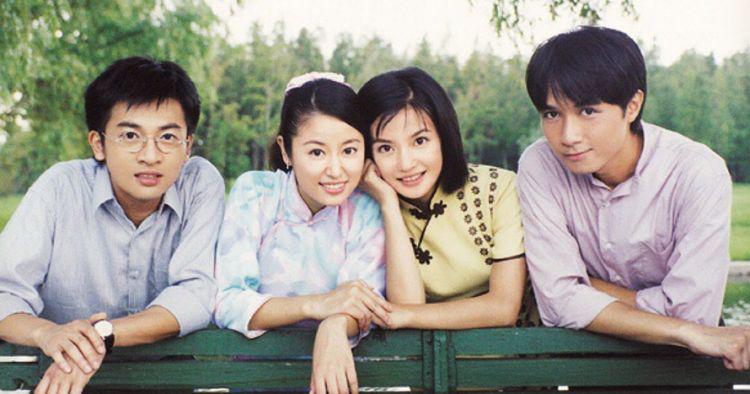 17 năm mỗi người một nơi, Triệu Vy giờ lại có dịp hội ngộ amp;#34;Hà Thư Hoànamp;#34; Cổ Cự Cơ - 4