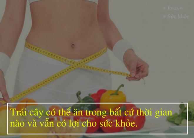 5 hiểu lầm tai hại về hoa quả khiến ăn mấy cũng vô tác dụng - 4