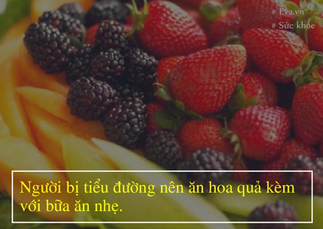 5 hiểu lầm tai hại về hoa quả khiến ăn mấy cũng vô tác dụng - 3