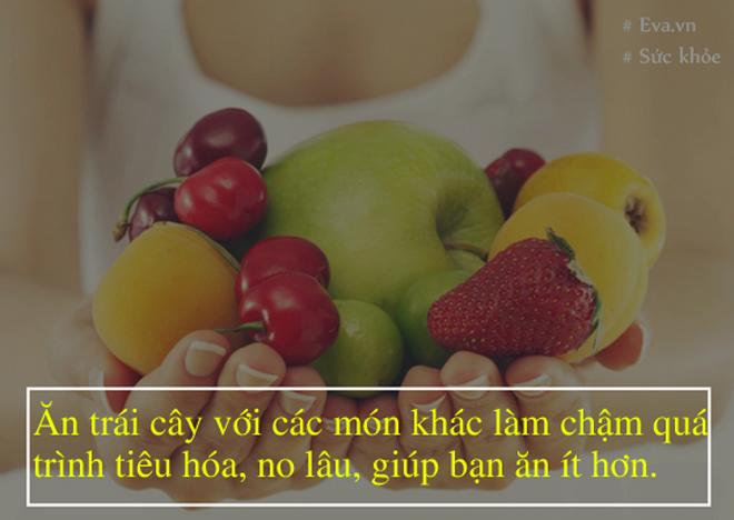 5 hiểu lầm tai hại về hoa quả khiến ăn mấy cũng vô tác dụng - 1