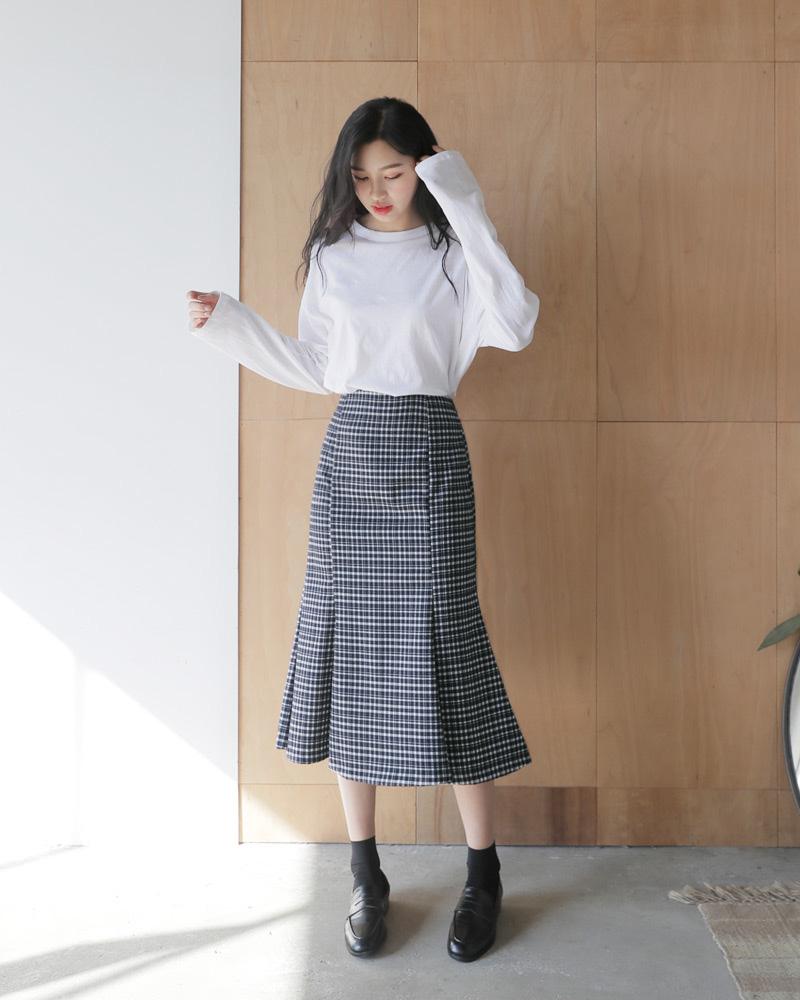 Áo dạ tweed nữ dài tay kèm chân váy chữ a cao cấp kiểu Hàn Quốc 511 - Áo  khoác mùa đông nữ | ThờiTrangNữ.vn