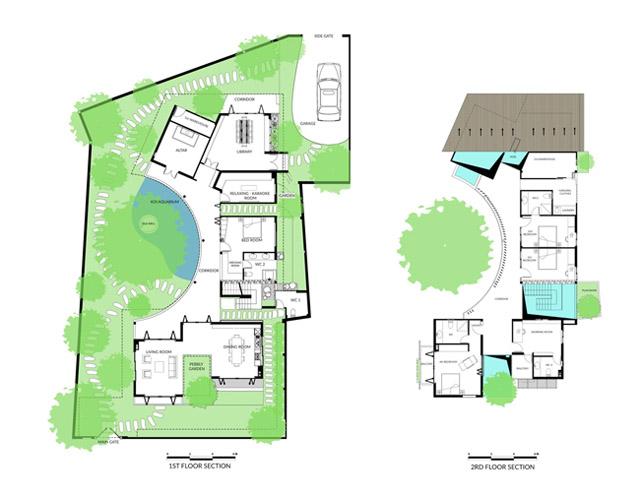 biet thu chac gi da dep bang can nha cap 4 o bien hoa nay? - 18