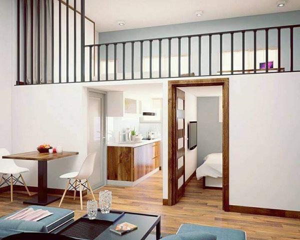 can ho 2 phong ngu 35m² tien nghi gia re bat ngo khien dan tinh xon xao muon chuyen den - 2