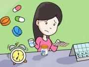 Bà bầu - Cách uống những loại thuốc tránh thai thông dụng để hiệu quả nhất