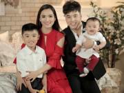 Giải trí - Vì sao bà xã Ưng Hoàng Phúc được coi là hình mẫu người vợ lý tưởng bậc nhất showbiz?