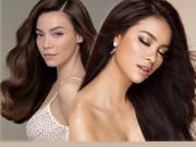 Làm đẹp - Chỉ tốn vài nghìn đồng, tóc vẫn suôn mượt như bộ đôi Hồ Ngọc Hà - Phạm Hương