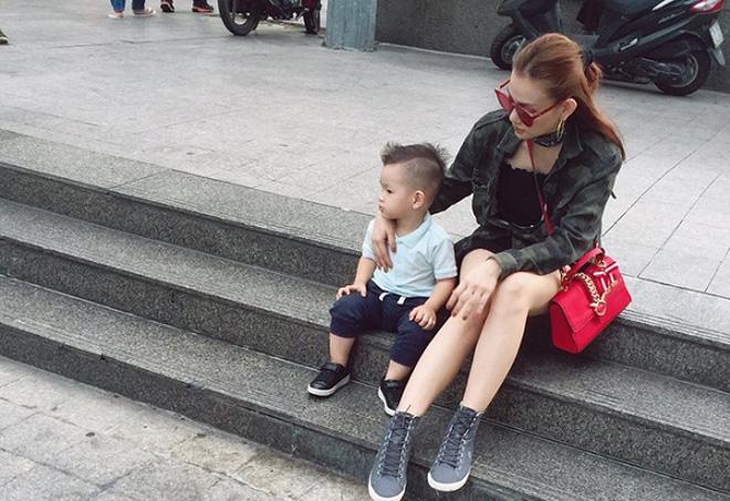 Thu Thủy: amp;#34;Chồng tôi chưa bao giờ làm tròn bổn phận của một người chaamp;#34; - 1