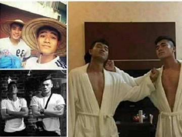 Sinh nhật Bùi Tiến Dũng, Chinh đen và Tiến Dụng gửi video siêu lầy khiến các fangirl ngả nghiêng