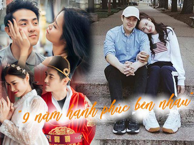 Ông Cao Thắng - Đông Nhi hạnh phúc kỷ niệm 9 năm yêu nhau trên đất Mỹ