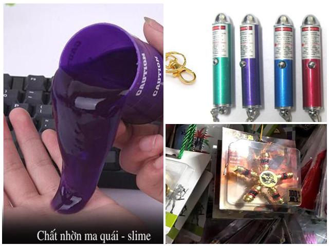 4 tai nạn đáng tiếc của trẻ khi tiếp xúc với những món đồ chơi quen thuộc ở Việt Nam