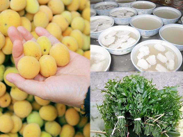 Những đặc sản làm say lòng du khách khi trẩy hội chùa Hương