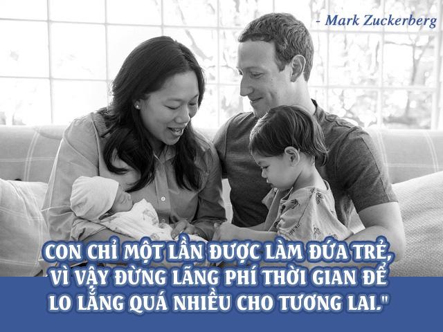 Ông chủ Facebook tìm kiếm 3 năm mới có con và cách cho đi 99% tài sản để dạy con