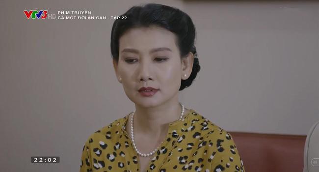 Lan Phương trong Cả một đời ân oán: Vừa khoe amp;#34;hai vạchamp;#34; đã tranh thủ hạch sách chồng - 3