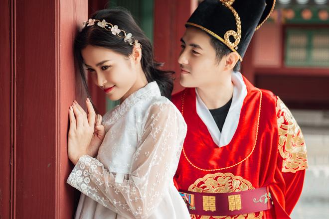 Ông Cao Thắng - Đông Nhi hạnh phúc kỷ niệm 9 năm yêu nhau trên đất Mỹ - 4