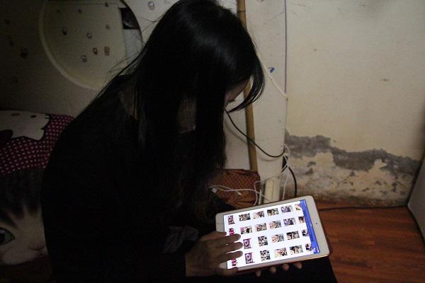 Sau 1 tuần Hải An hiến giác mạc ra đi, mẹ bất ngờ thấy tin nhắn bí mật của con - 1