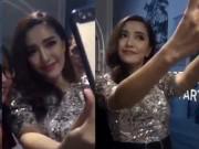 Giải trí - Chụp ảnh cùng fan, Bích Phương trêu đùa bằng câu nói "lầy" không tưởng