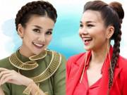 Làm đẹp - Nhờ đâu mà dù đã 34 tuổi, Thanh Hằng vẫn tươi trẻ với vẻ ngoài đôi mươi?