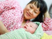 Bà bầu - Chế độ thai sản mới nhất năm 2018: Mẹ sinh con từ ngày 1/3/2018 cần biết
